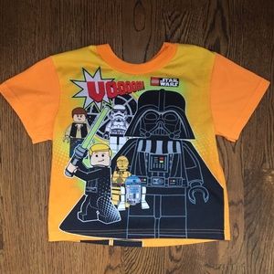 Pajama top Star Wars